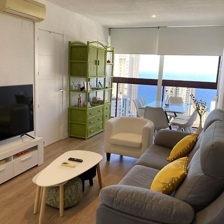 Апартаменты Mar & Sol Rincon Бенидорм Экстерьер фото