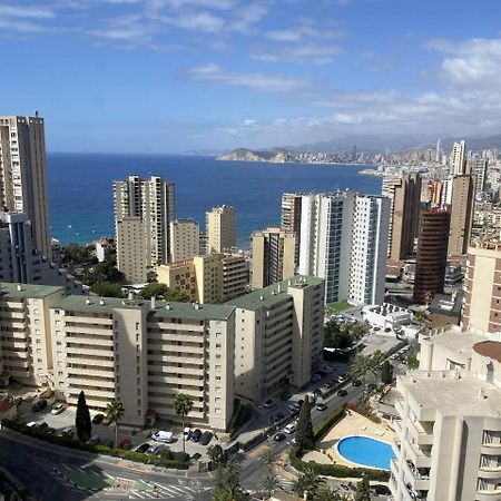 Апартаменты Mar & Sol Rincon Бенидорм Экстерьер фото